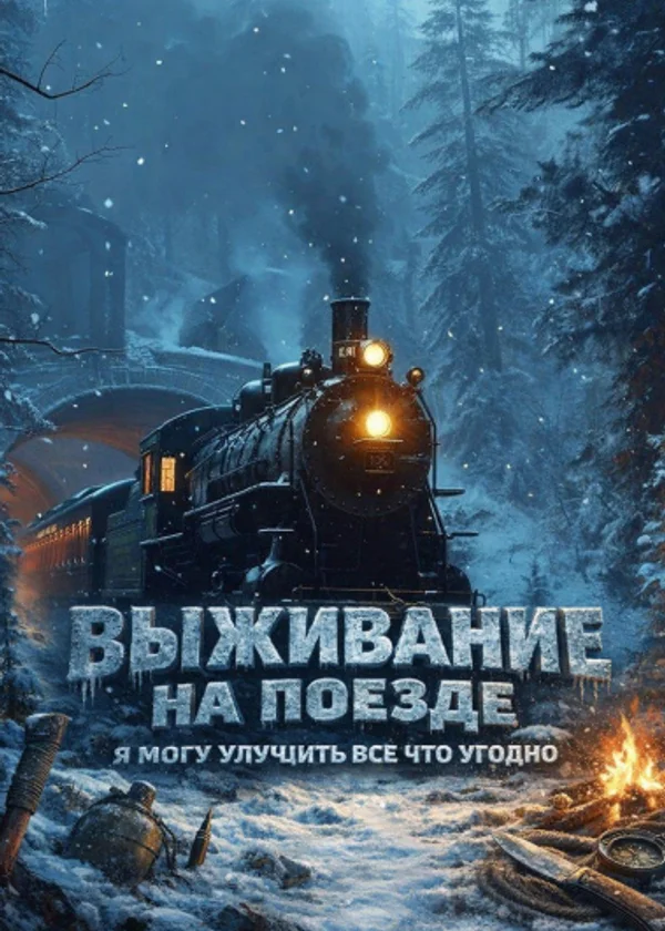 Выживание на поезде: Я могу улучшить всё что угодно!