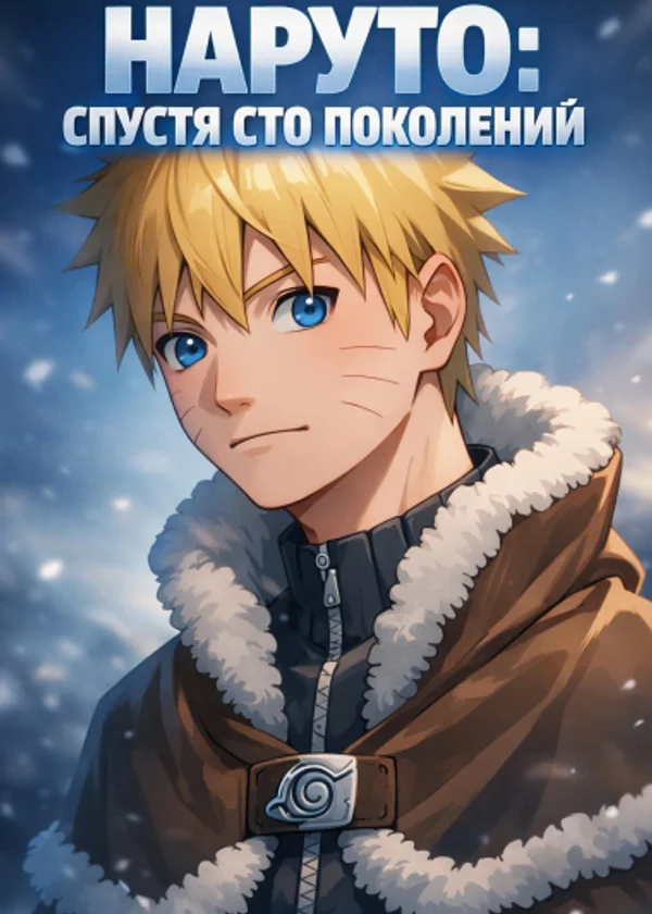 Наруто: Спустя сто поколений
