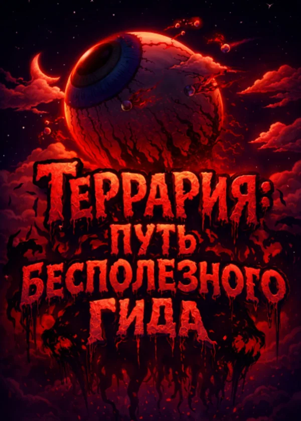 Террария: Путь Бесполезного Гида
