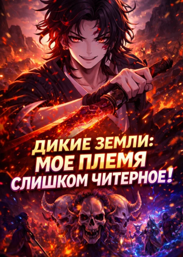 Дикие земли: Мое племя слишком читерное!