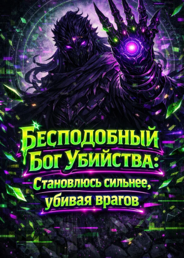 Бесподобный Бог Убийства: Становлюсь сильнее, убивая врагов