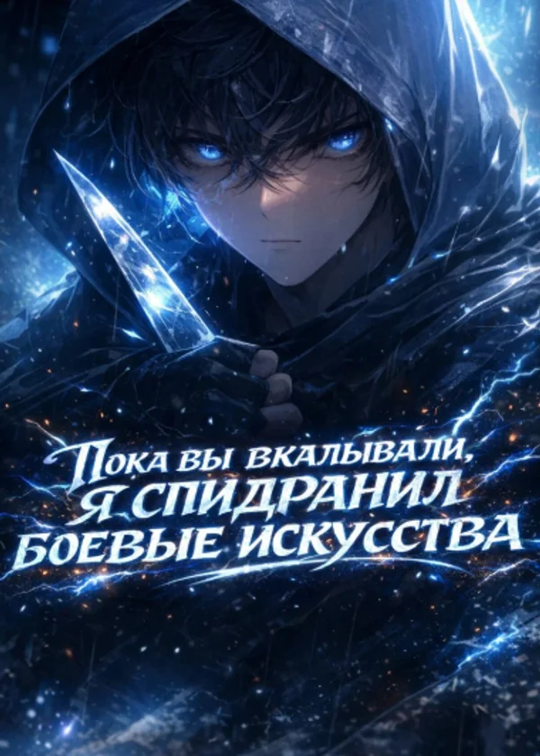 Пока вы вкалывали, я спидранил боевые искусства