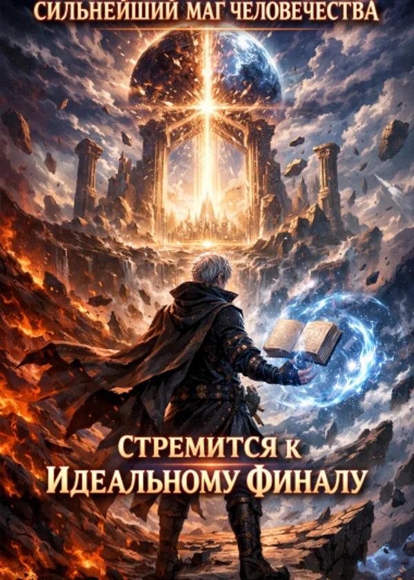 Сильнейший маг человечества стремится к Идеальному Финалу