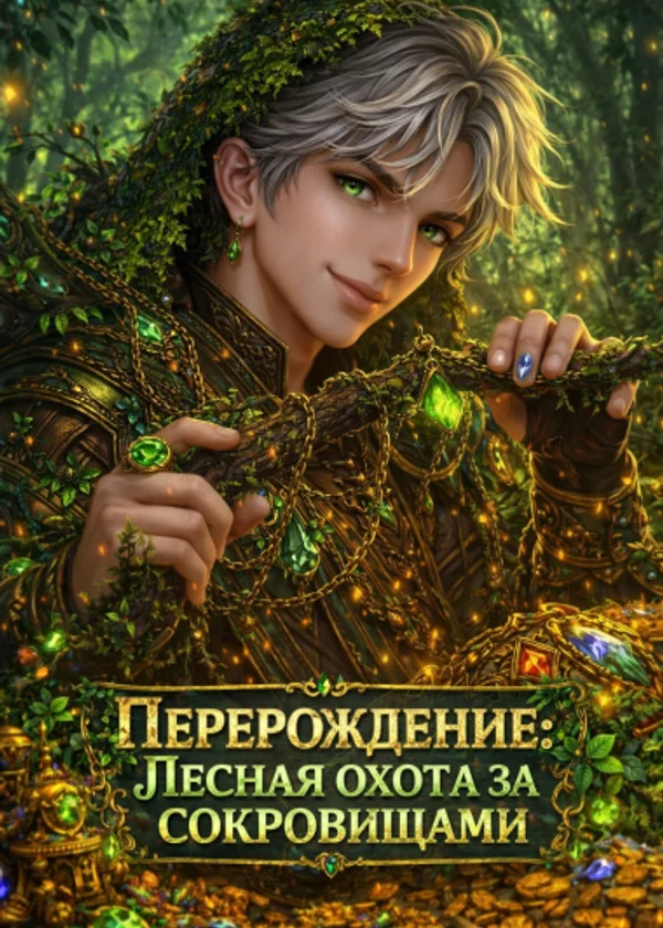 Лесная охота за сокровищами