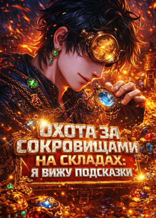 Охота за сокровищами на складах: Я вижу подсказки