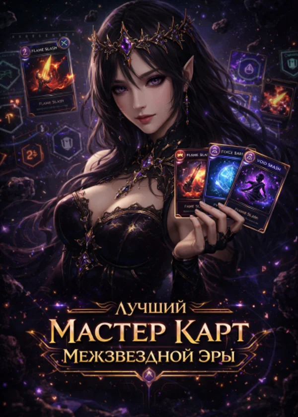 Лучший Мастер Карт Межзвездной Эры