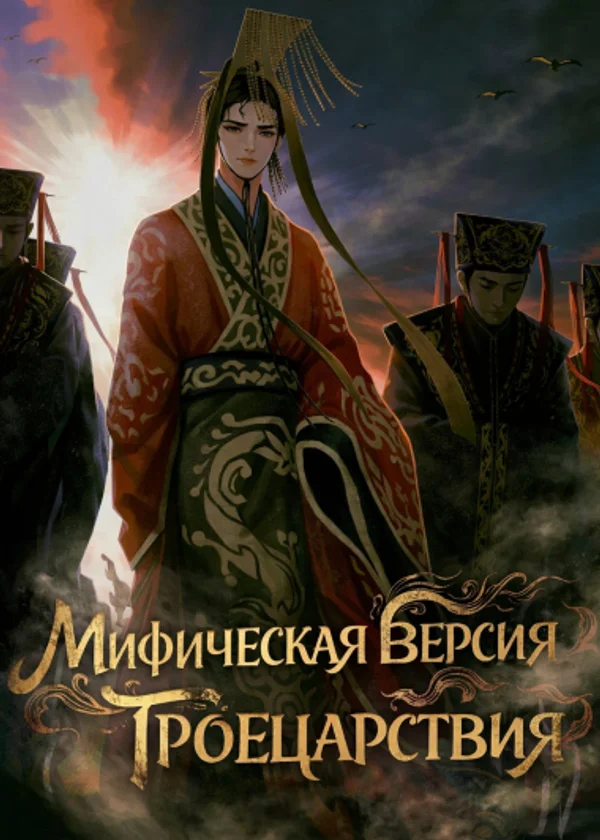 Мифическая версия Троецарствия