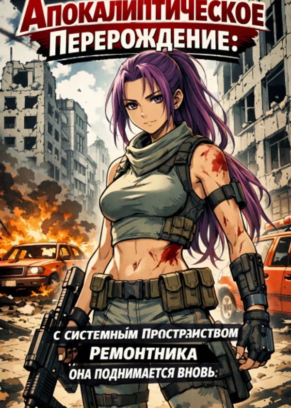 Апокалиптическое перерождение: с системным пространством ремонтника она поднимается вновь