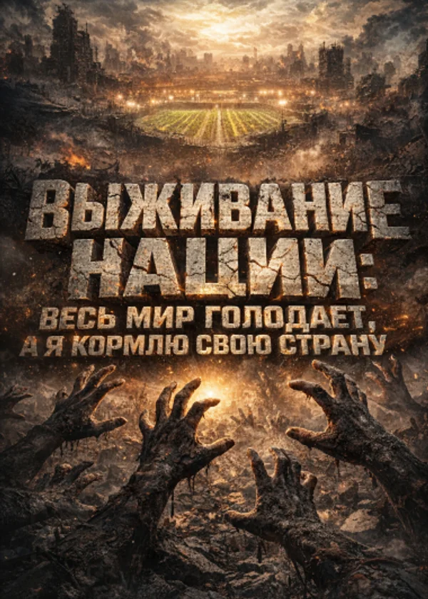 Выживание нации: весь мир голодает, а я кормлю свою страну