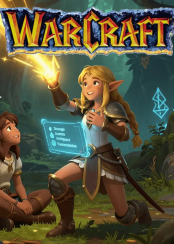 В свете игры World at War: Warcraft Геймер SI