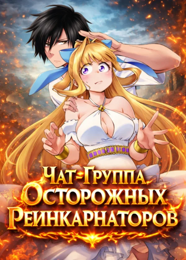 Чат-Группа Осторожных Реинкарнаторов