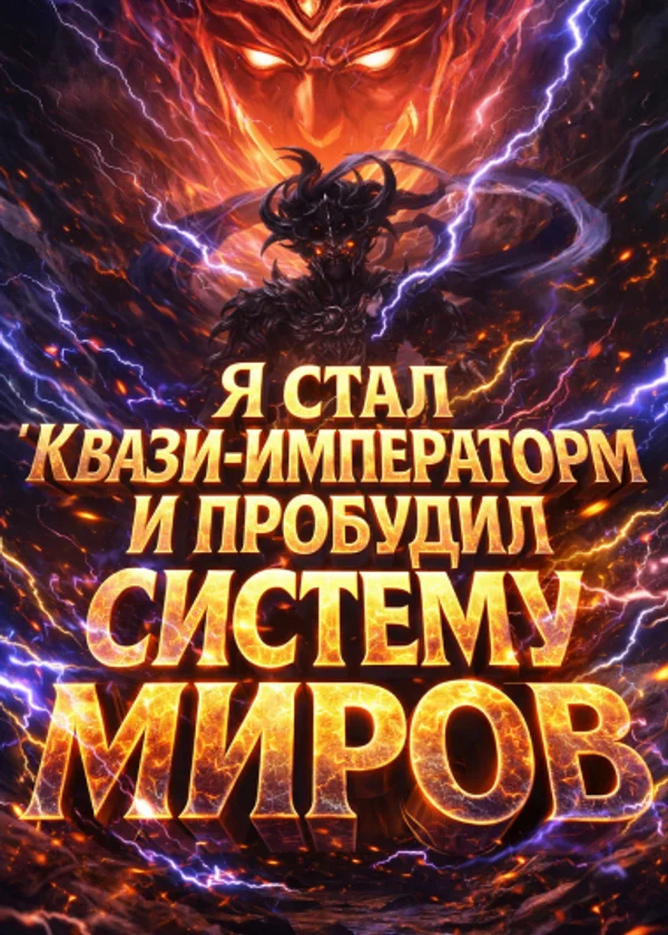Я стал Квази-Императором и пробудил систему покорения миров