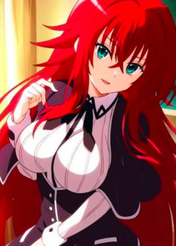 DxD: Расхититель черт характера