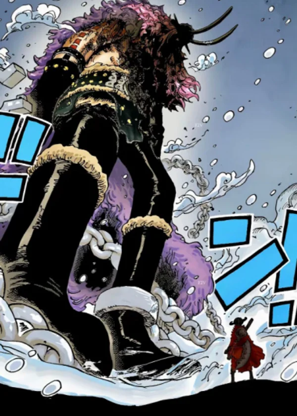 One Piece: Возрожденный как Локи