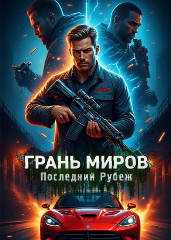 Грань Миров: Последний Рубеж
