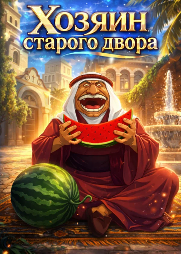Хозяин старого двора