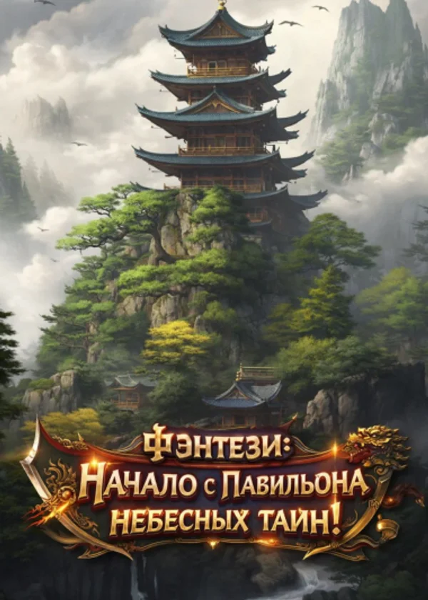 Фэнтези: Начало с Павильона небесных тайн!