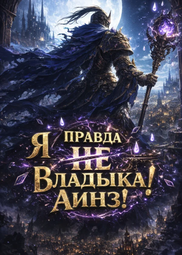 Я правда не Костяной Король!