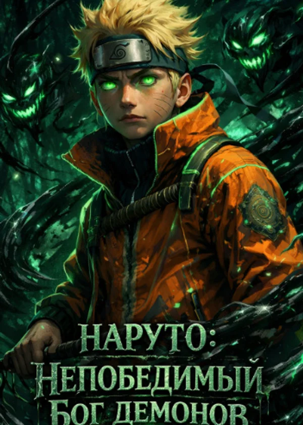 Наруто: Непобедимый Бог Демонов
