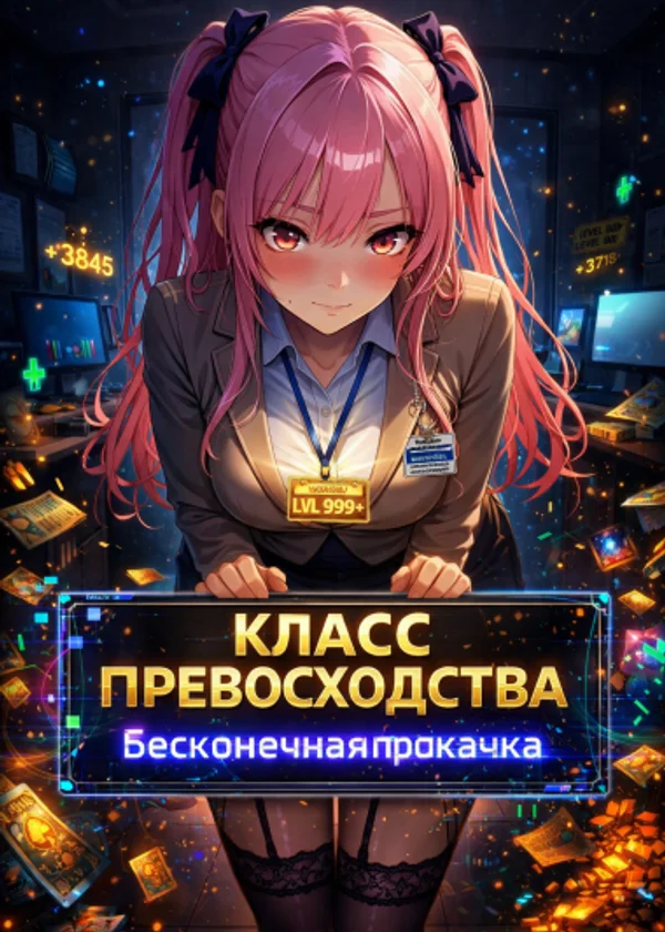 Класс превосходства: Бесконечная прокачка