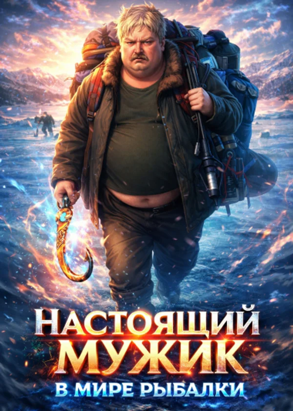 Настоящий мужик в мире рыбалки