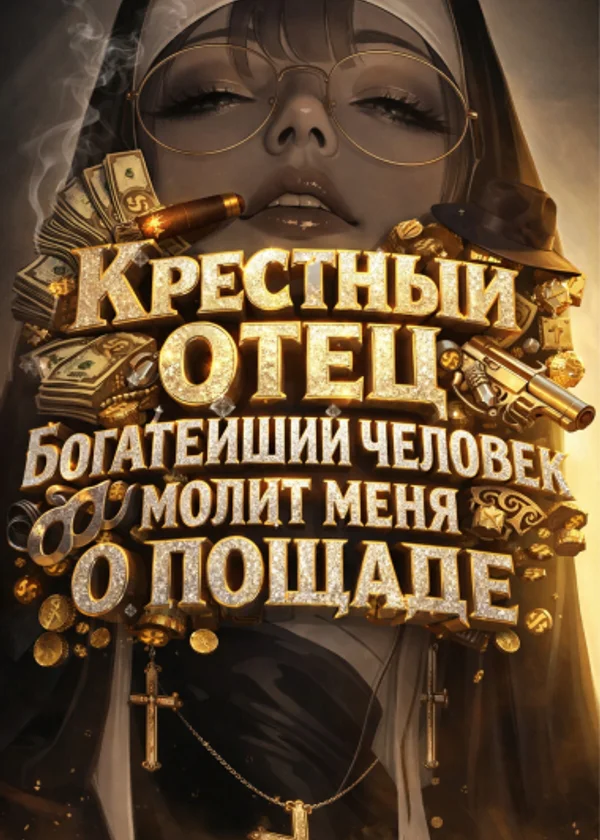 Крестный отец: Богатейший человек молит меня о пощаде
