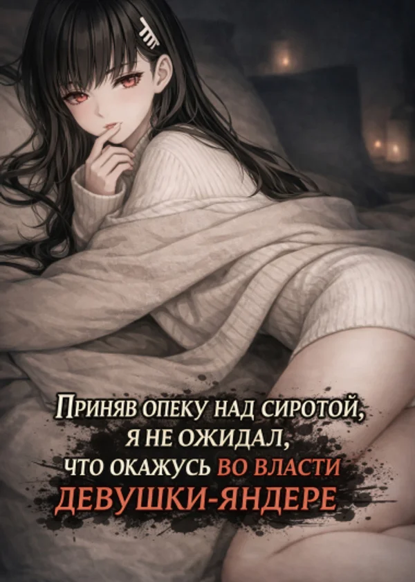 Приняв опеку над сиротой, я и не ожидал, что окажусь во власти девушки-яндере