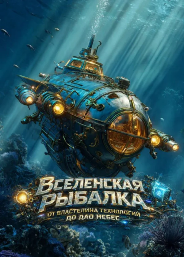 Вселенская рыбалка: от властелина технологий до Дао Небес