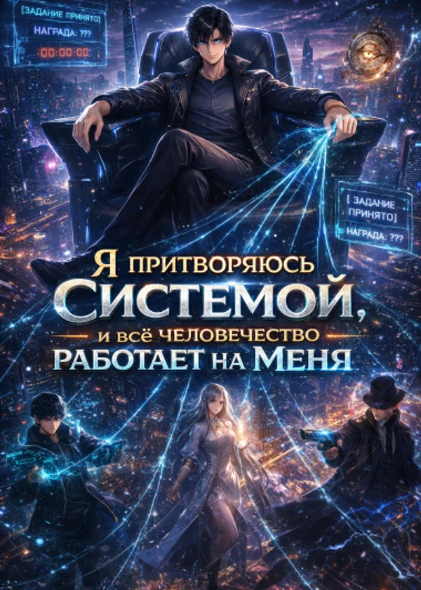 Я притворяюсь системой, и всё человечество работает на меня