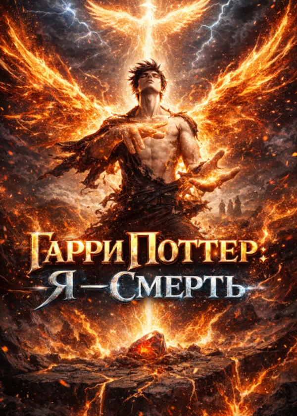 Гарри Поттер: Я — Смерть