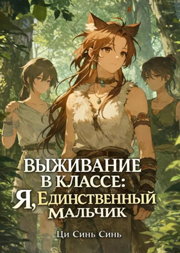 Выживание В Классе: Я, Единственный Мальчик
