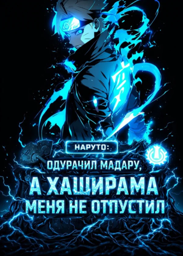 Наруто: Одурачил Мадару, а Столп меня не отпустил