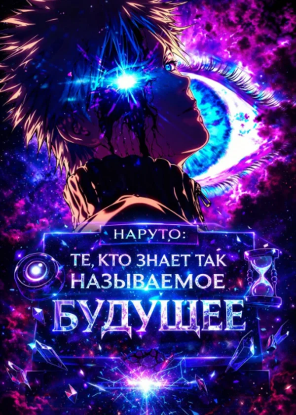 Наруто: Те, кто знает так называемое будущее