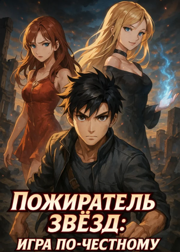 Пожиратель звёзд: игра по-честному