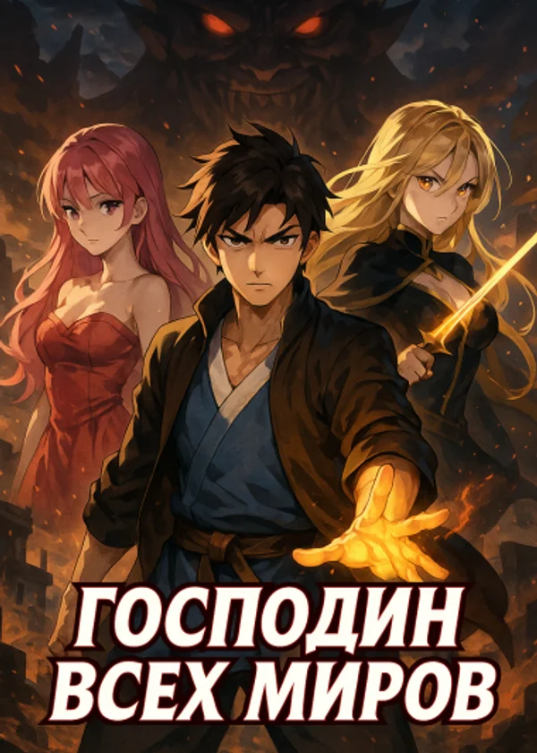 Господин всех миров