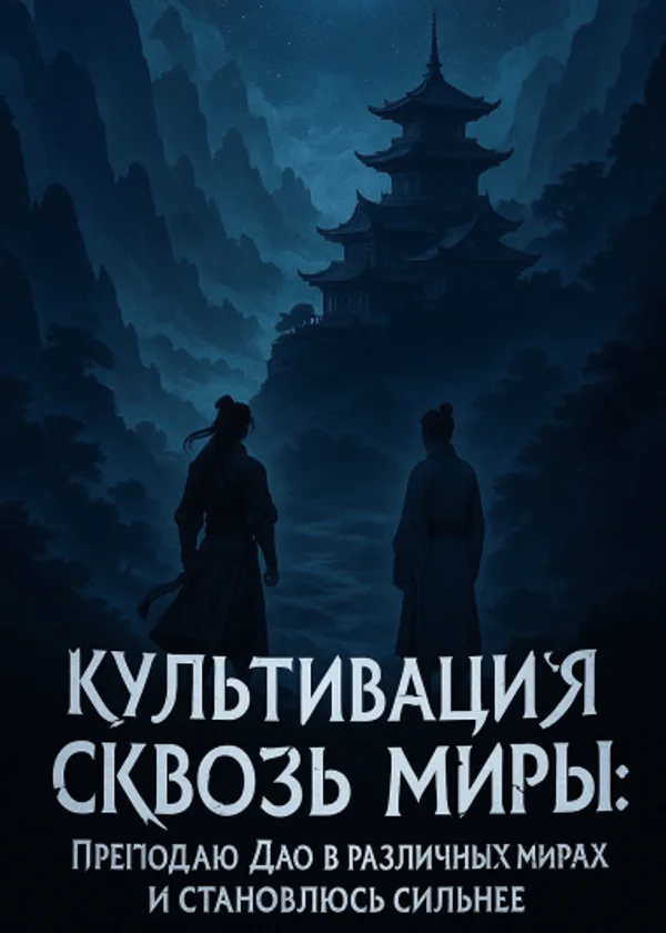 Культивация Сквозь Миры: Преподаю Дао в различных мирах и становлюсь сильнее