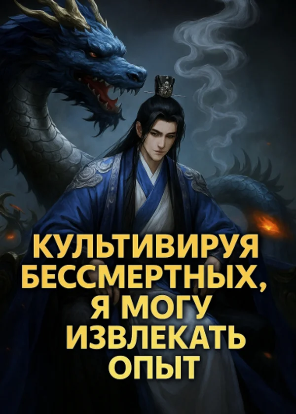 Культивируя бессмертных, я могу извлекать опыт