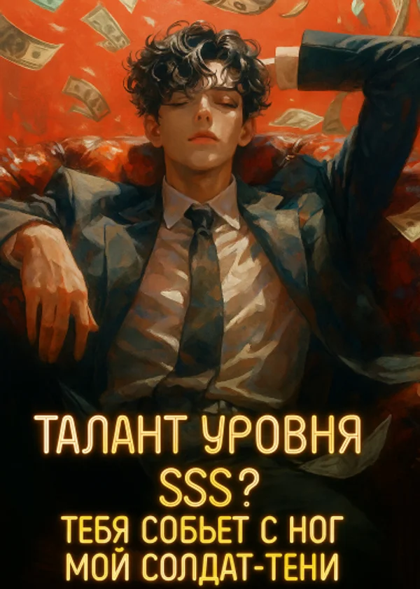 Талант уровня SSS? Тебя собьет с ног мой солдат-тени