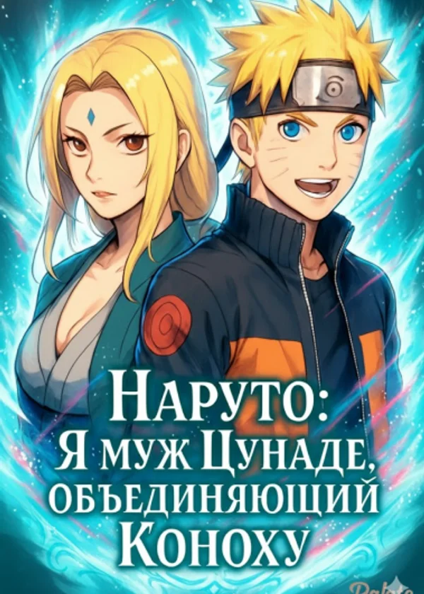 Наруто: Я муж Цунаде, объединяющий Коноху.