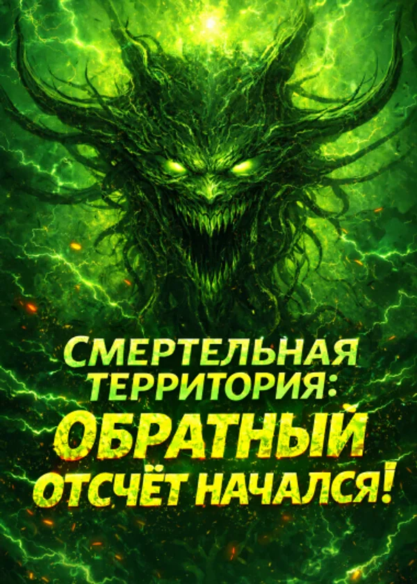 Смертельная территория: Обратный отсчет начался!