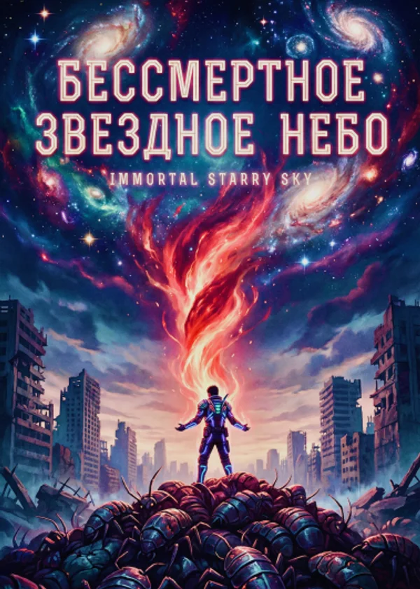 Бессмертное звёздное небо