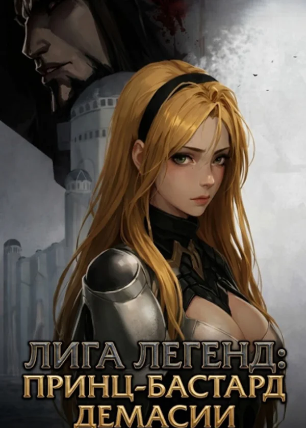 Лига Легенд: Принц-бастард Демасии