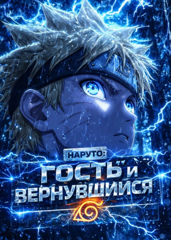 Наруто: Гость и вернувшийся