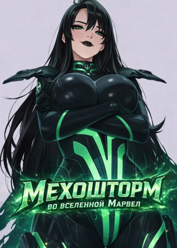 Мехошторм во вселенной Марвел