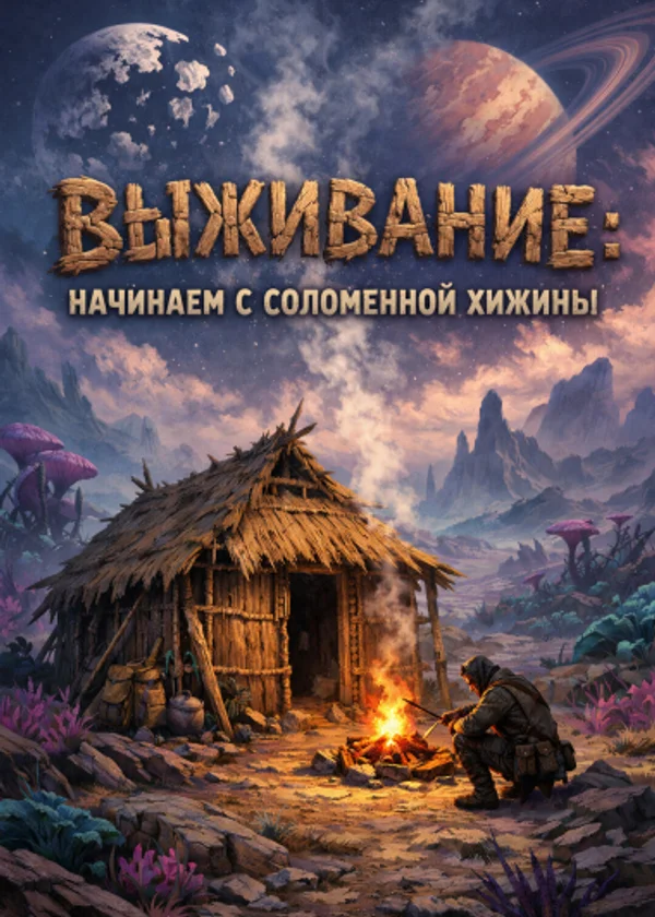 Выживание: Начинаем с соломенной хижины