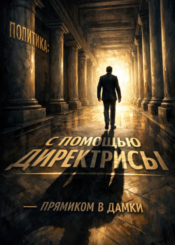 Политика: С помощью Директрисы — прямиком в дамки