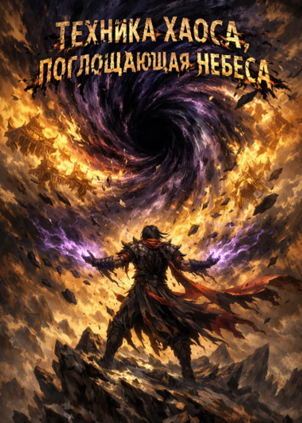 Техника Хаоса, Поглощающая Небеса
