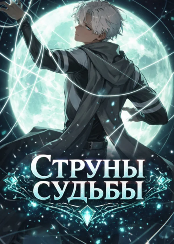 Марвел : Струны судьбы
