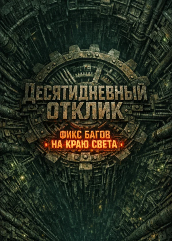 Десятидневный отклик: Фикс багов на Краю Света