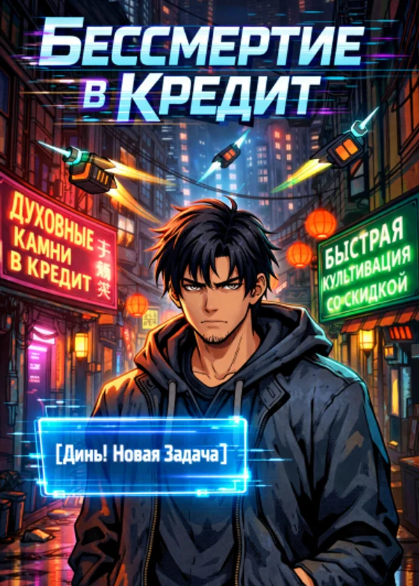 Бессмертие в кредит